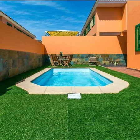 Garden * Tarajalejo