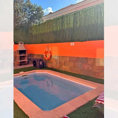 Garden Villa