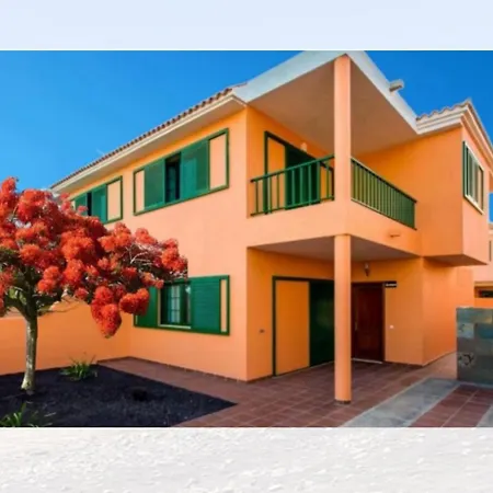 Garden Villa