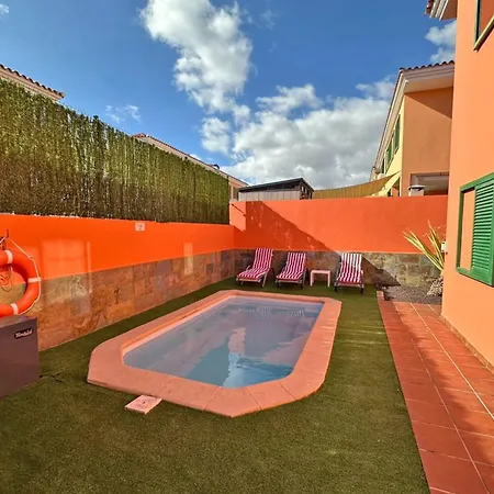 Garden Villa *