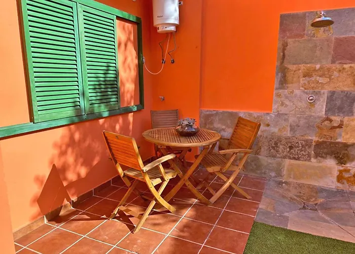 Βίλα Garden Tarajalejo