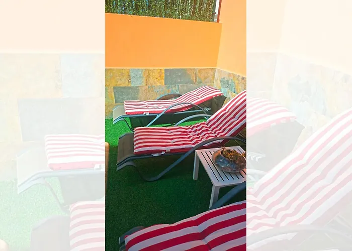 Βίλα Garden Tarajalejo